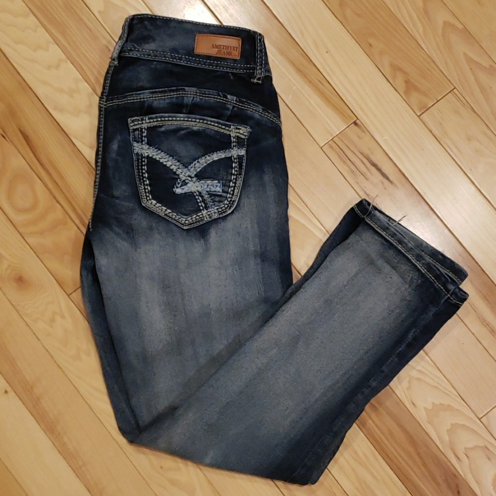 Amethyst jeans
